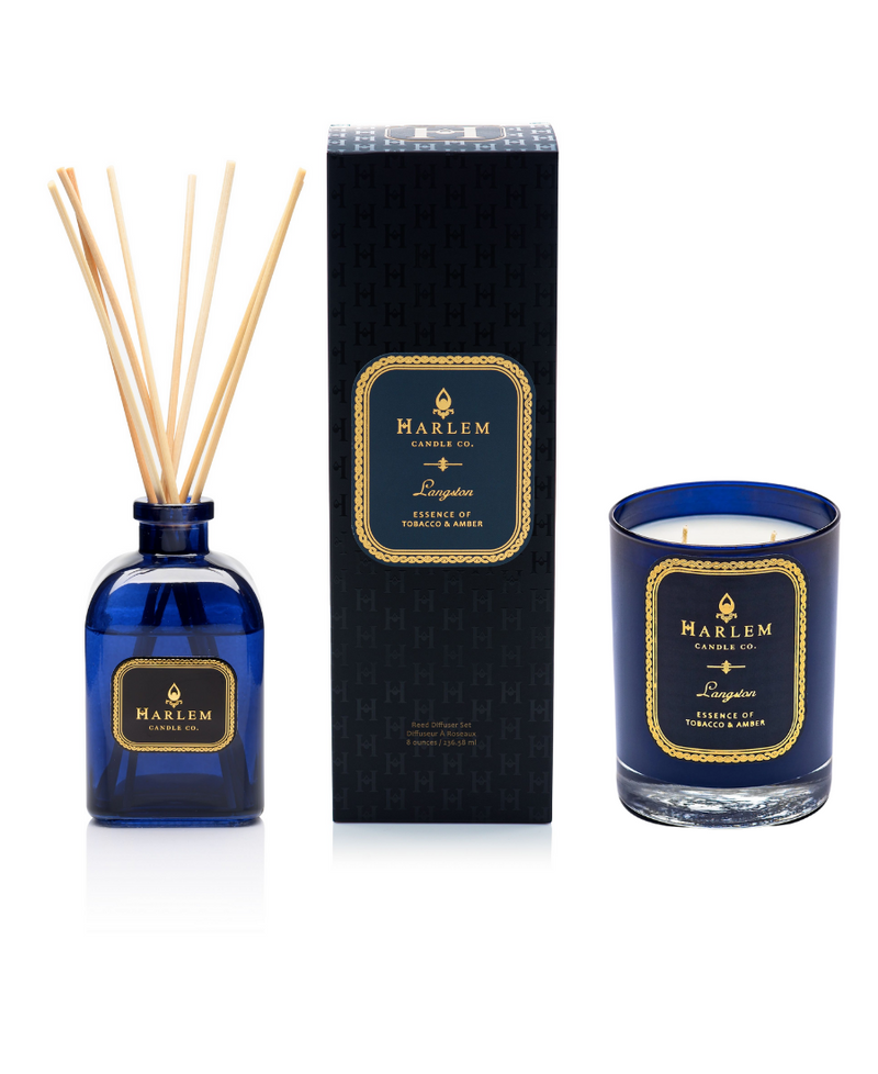 Harlem Langston Diffuser - by Harlem