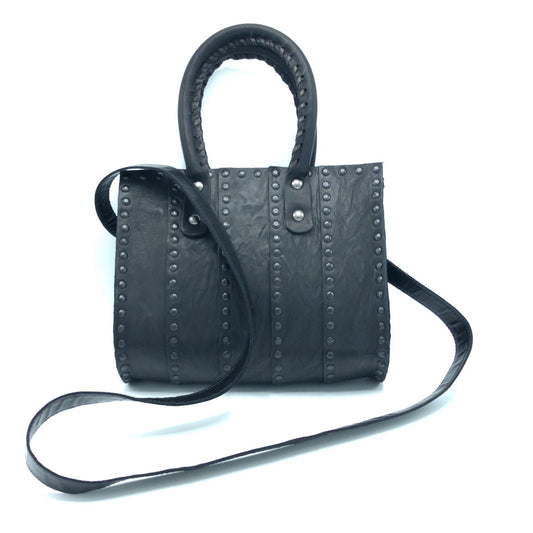 Studded Panel Tube Bag - TIVOLI SALE