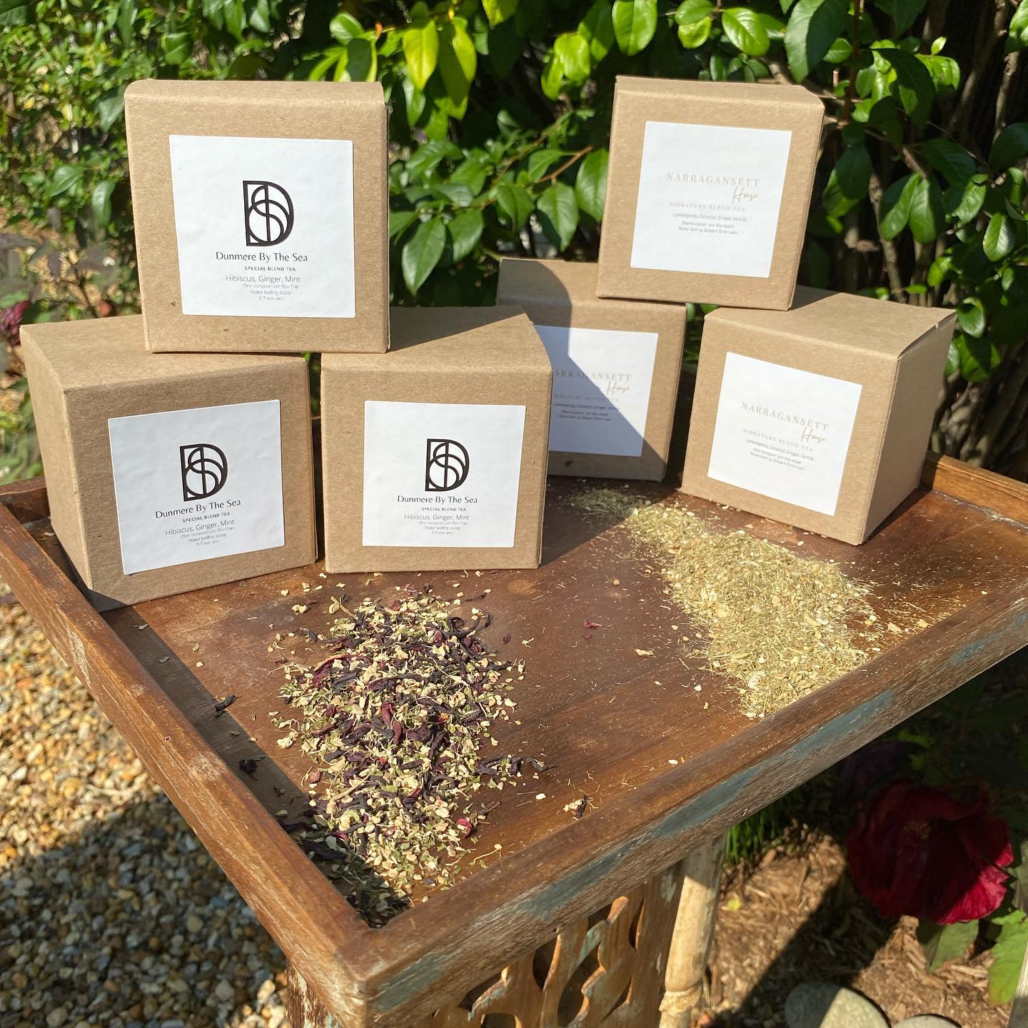 Dunmere Tea Blend
