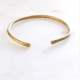 Hammered Layer Classic Cuff