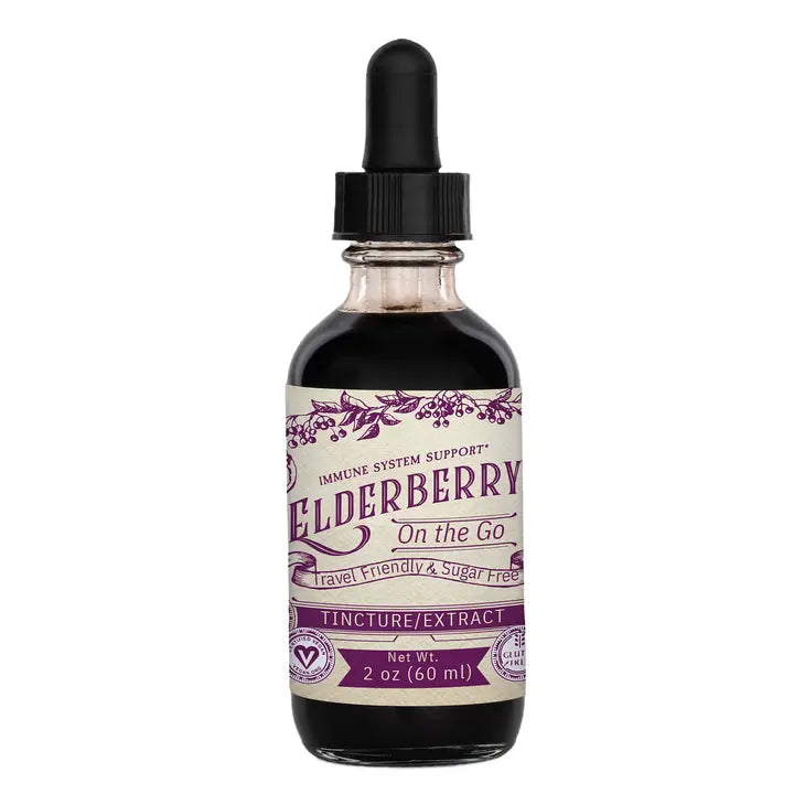 Elderberry Glycerin Extract