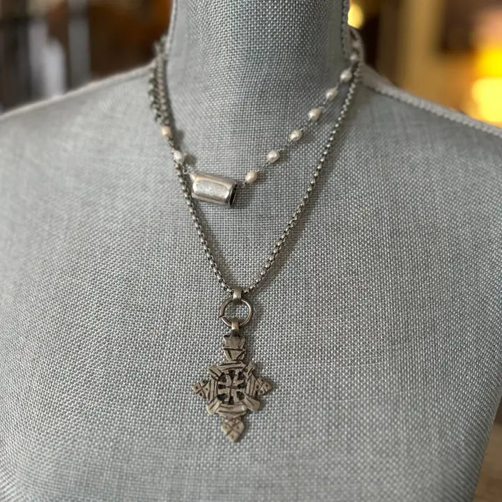 Sonnet Necklace
