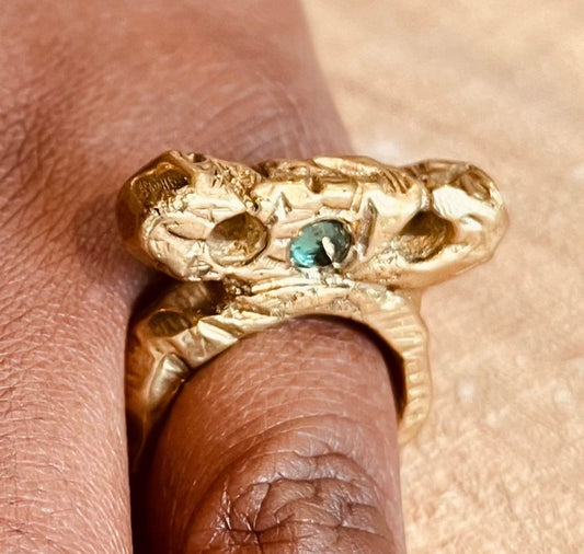 Itrone Chieftan Ring (South Africa - One of a Kind)