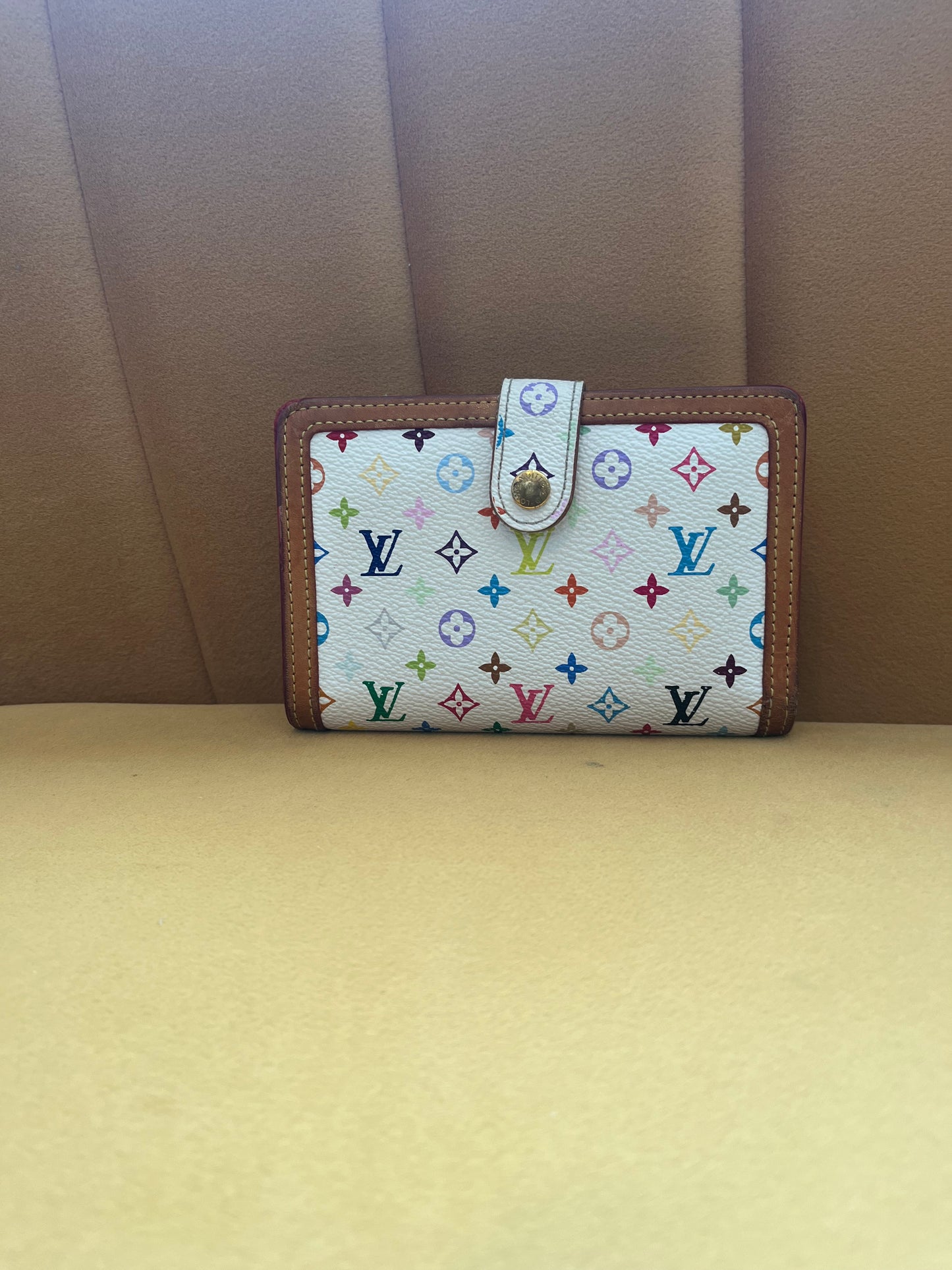 Louis Vuitton (2005) Takashi Murakami Multi Color