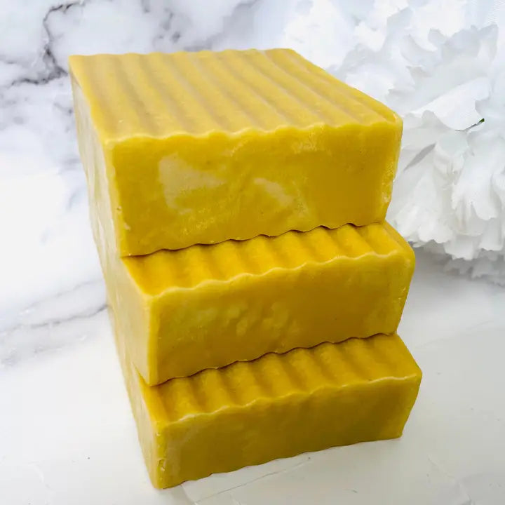 Lemon & Licorice Soap