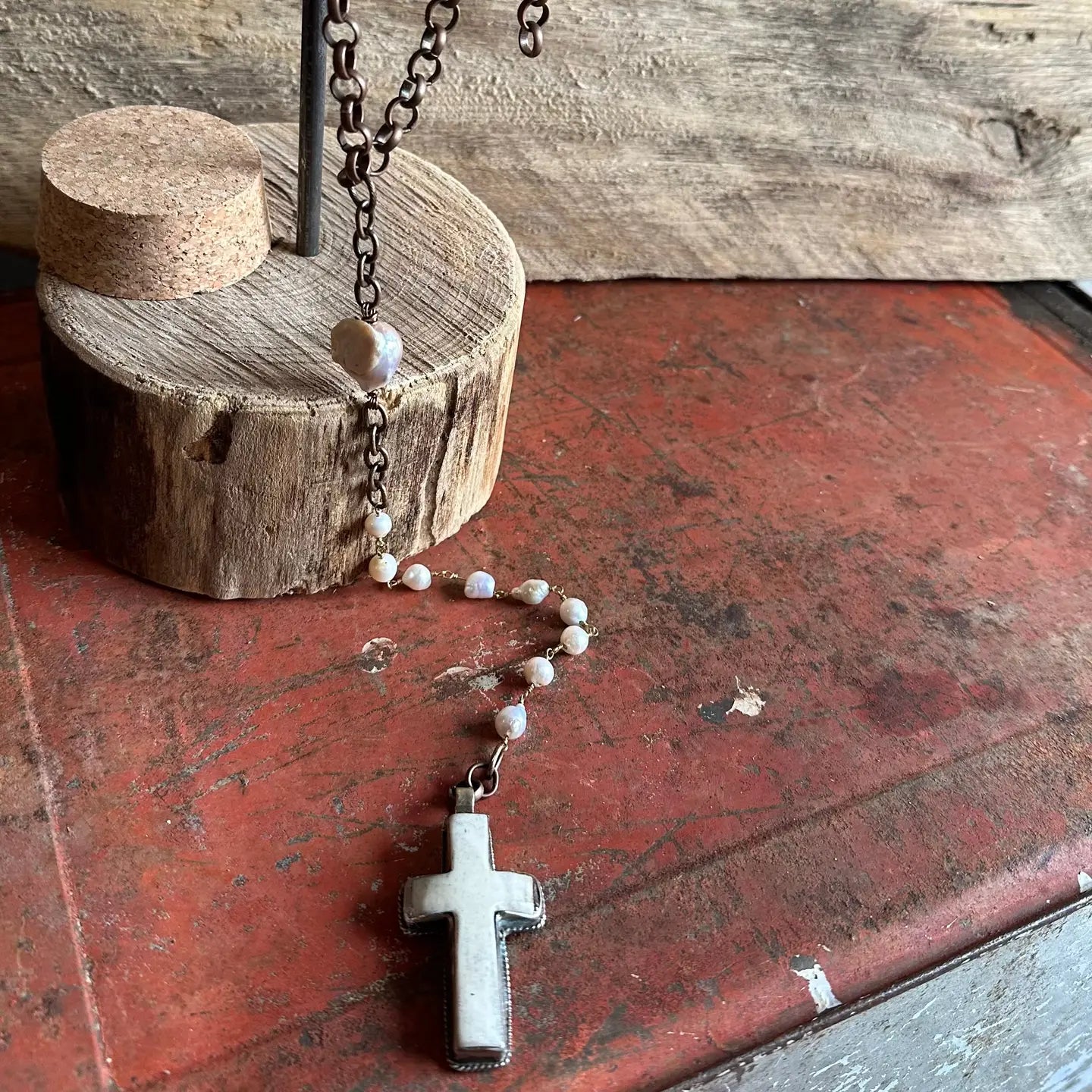Sonnet Stone Necklace