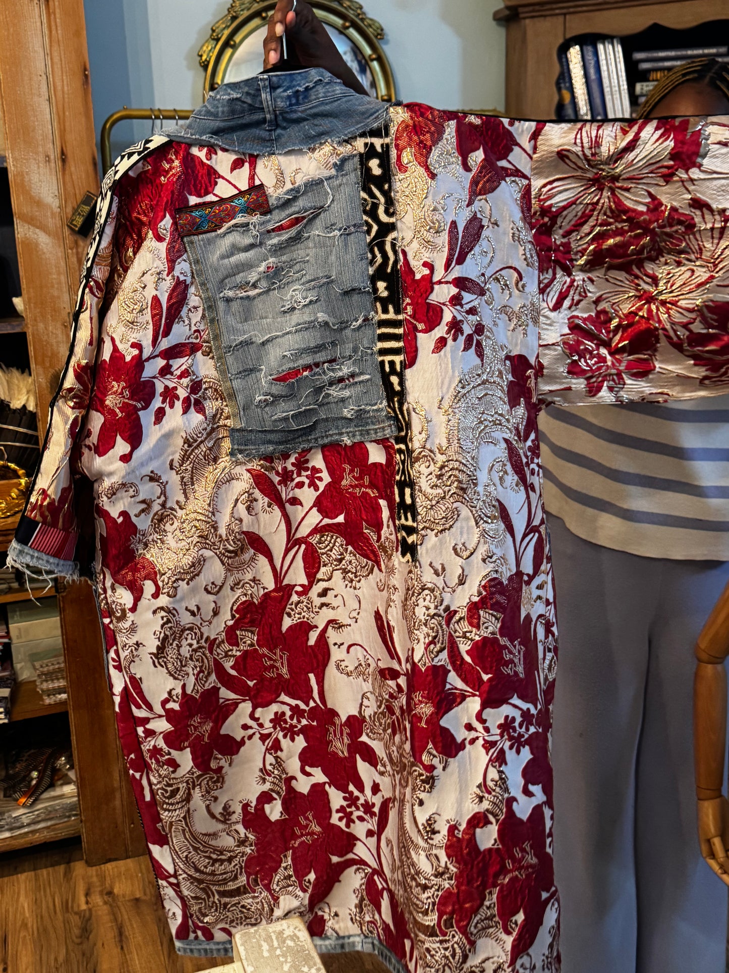Juneteenth Majestic Coat