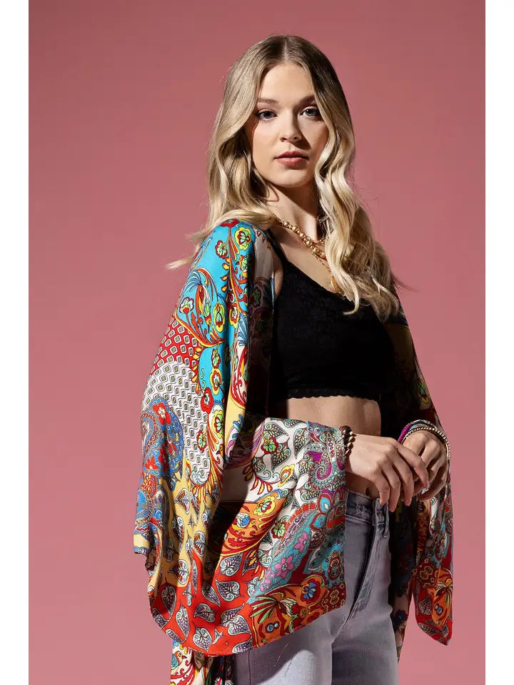Valentina Kimono