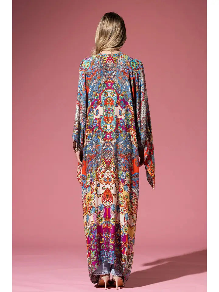 Valentina Kimono