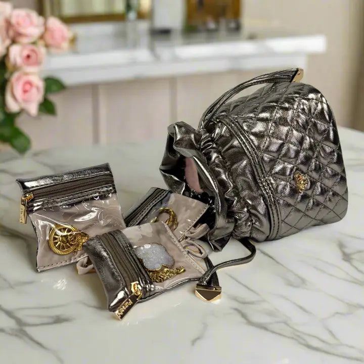 Oprah’s Favorite Things 2021- Jewelry Case: Bronze