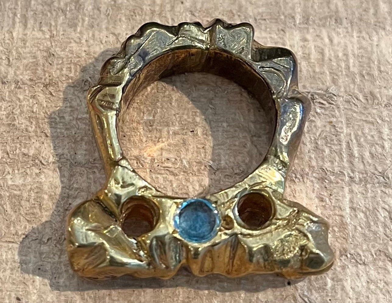 Itrone Chieftan Ring (South Africa - One of a Kind)