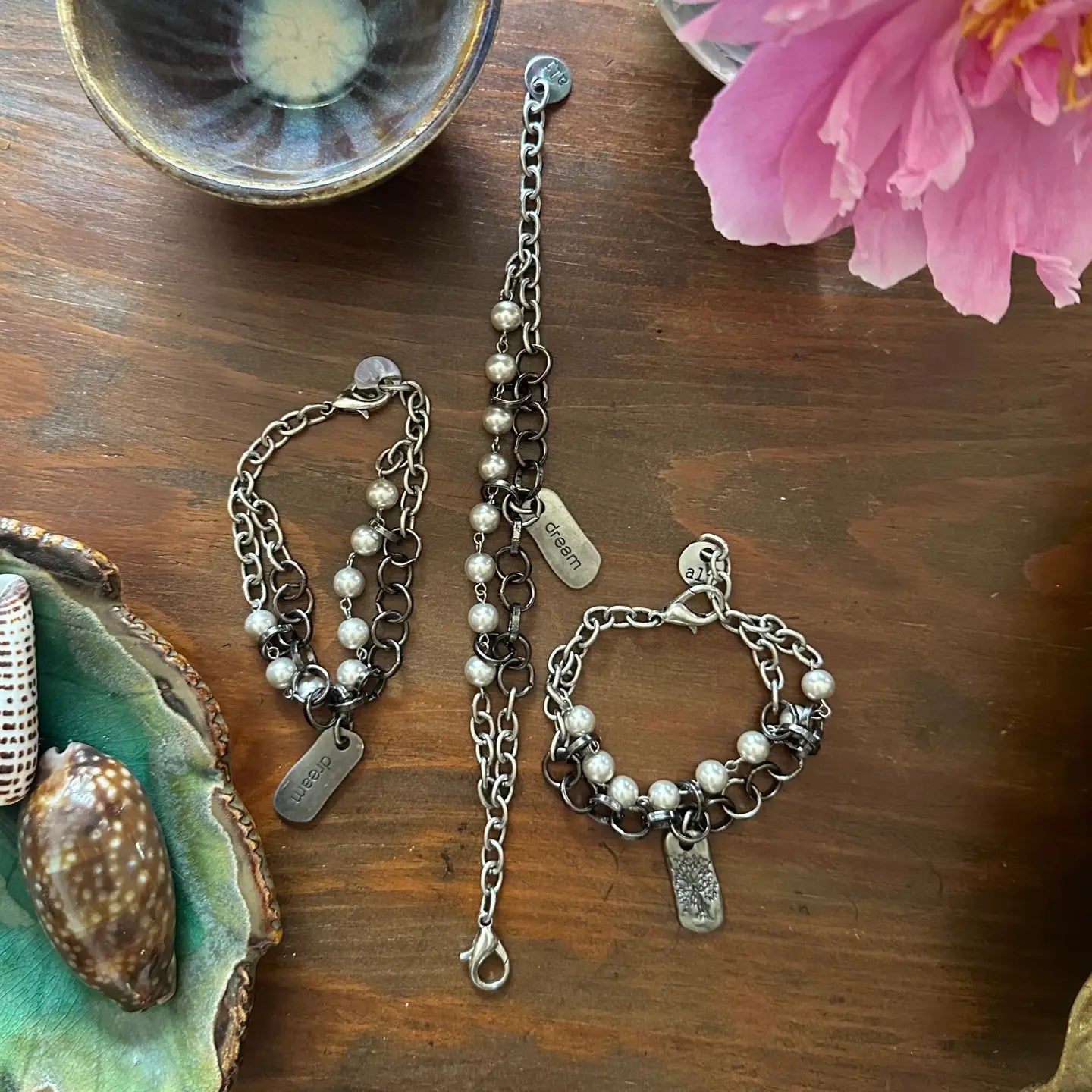 Multi Strand Bracelet