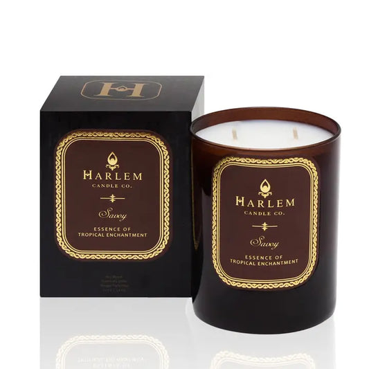 Savoy Luxury Candle