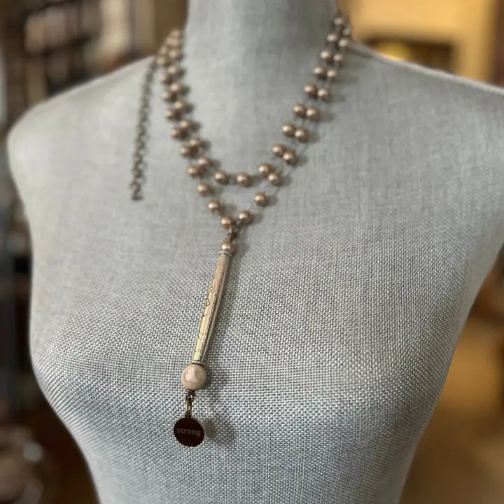 Flora Necklace