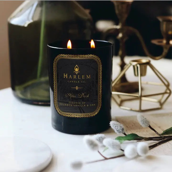 After Dark Luxury Candle-Harlem