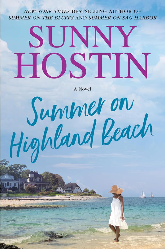 Summer on Highland Beach - A novel by Sunny Hostin