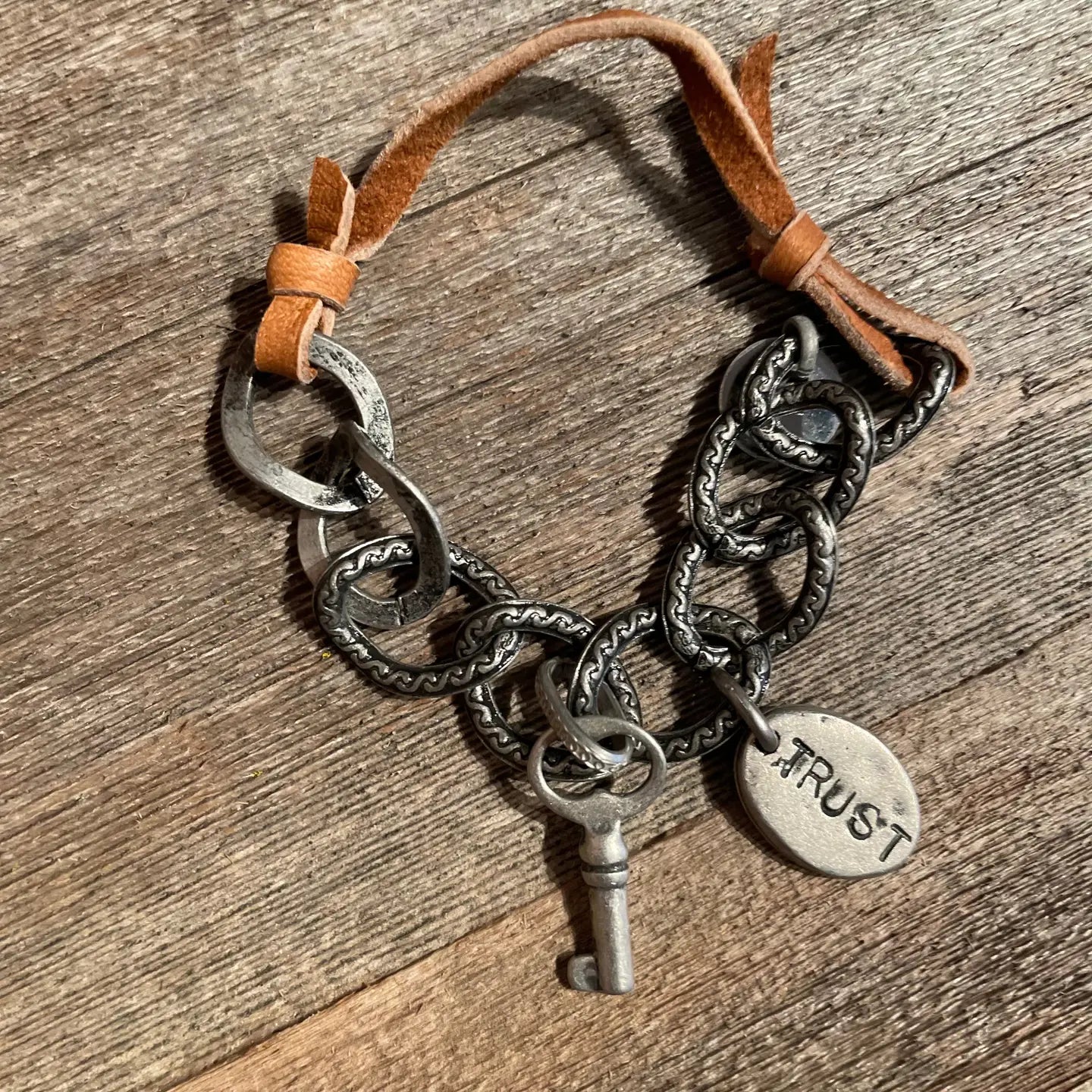 Trust Bracelet