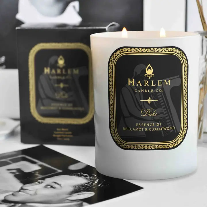 Duke Luxury Candle