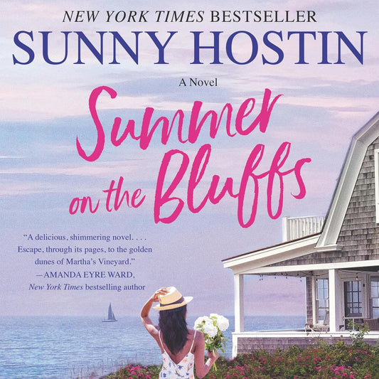 Summer on the Bluffs- a novel by Sunny Hostin