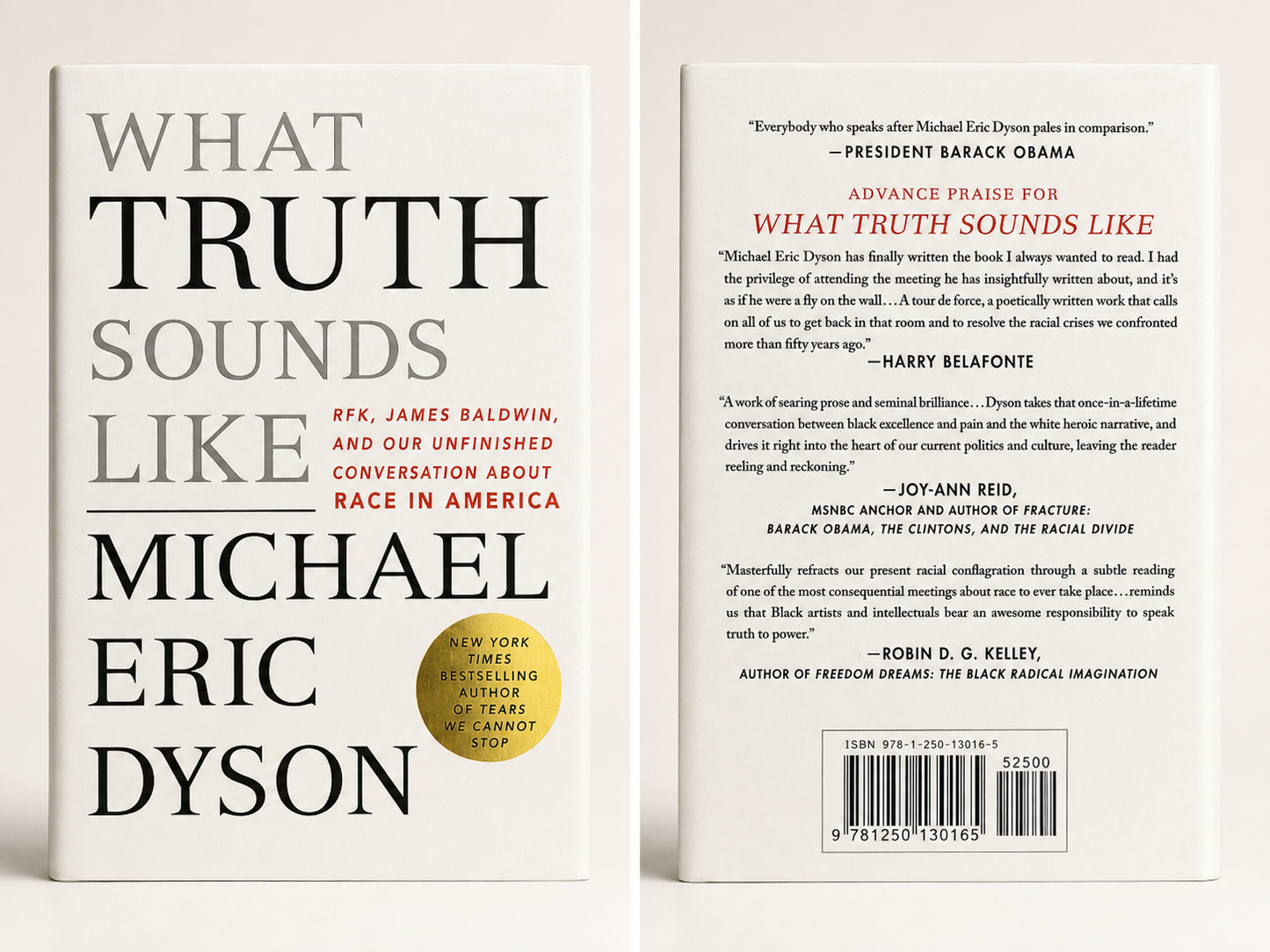 What Truth Sounds Like by Michael E. Dyson