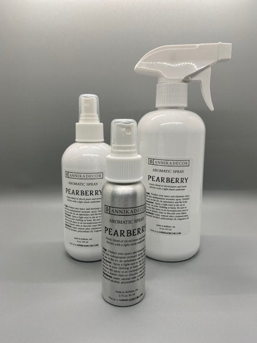 Home Aromatic Sprays & Linen Mists Citron and Mandarin - by ANNIKA