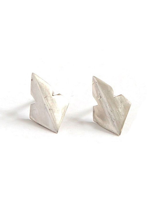 Arrowhead Sterling Stud Earrings