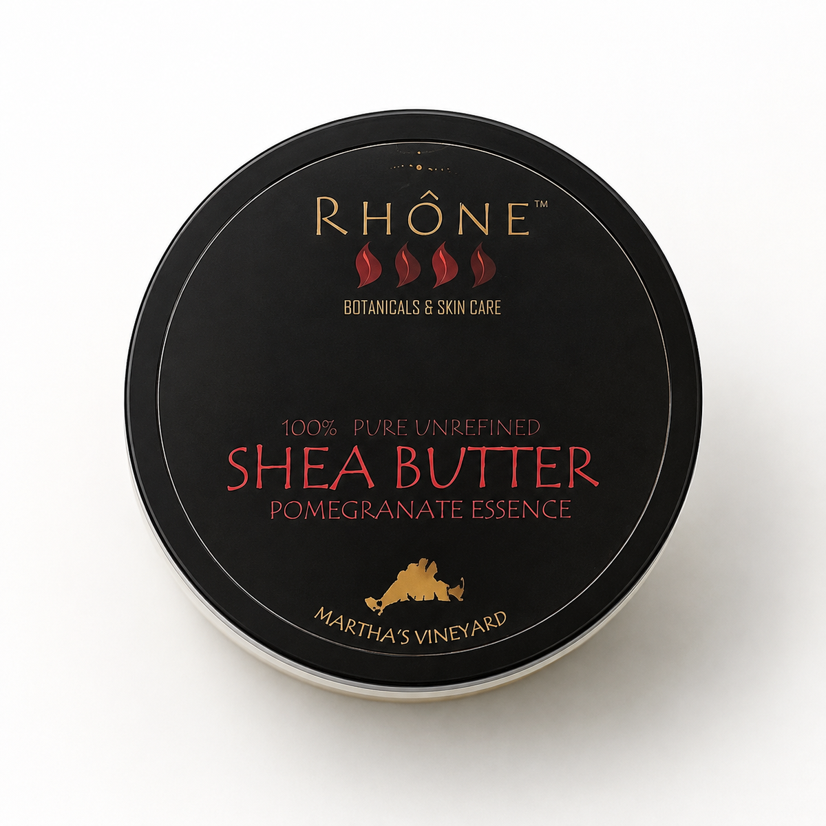 RHÔNE 100% Pure Unrefined Shea Butter