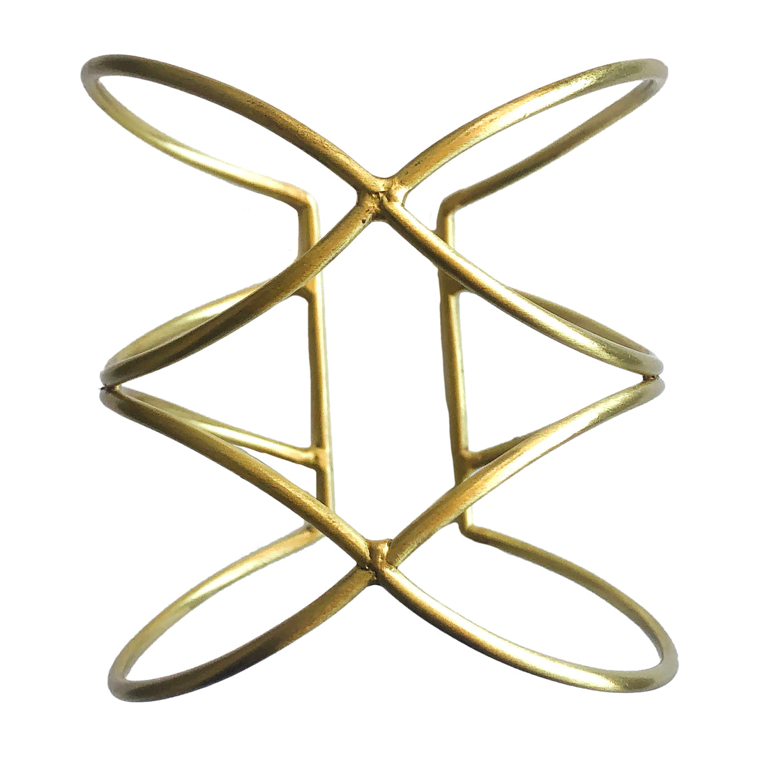 Calera Double Cuff Bracelet