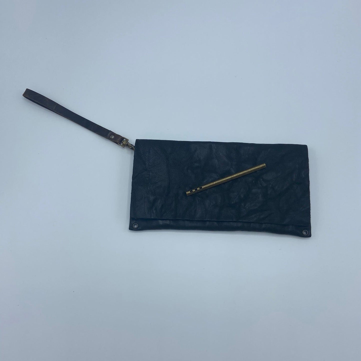Single Bar Wristlet Clutch - by Rebel