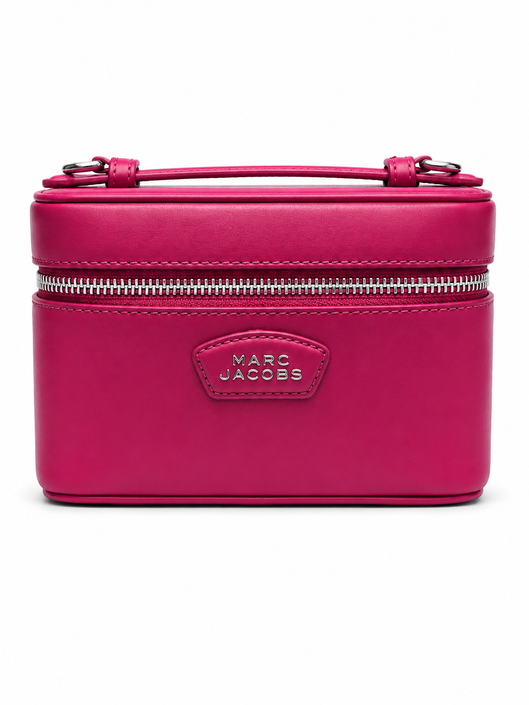 Marc Jacobs Pink Vanity Crossbody Bag PRELOVED with TAGS