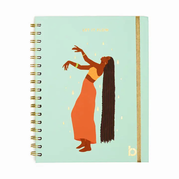 Let it Flow Wellness Planner