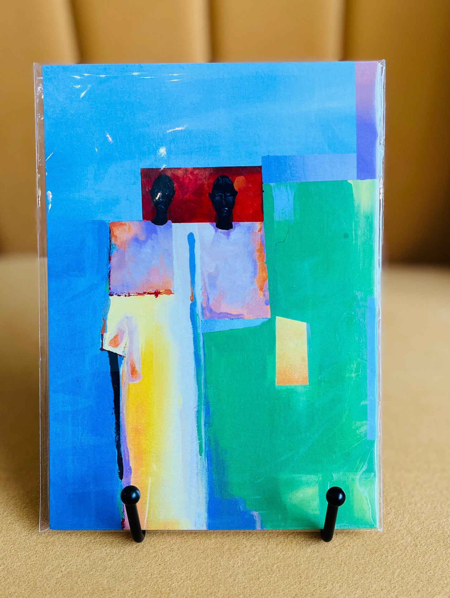 Prettyman Jazz & Art Cards
