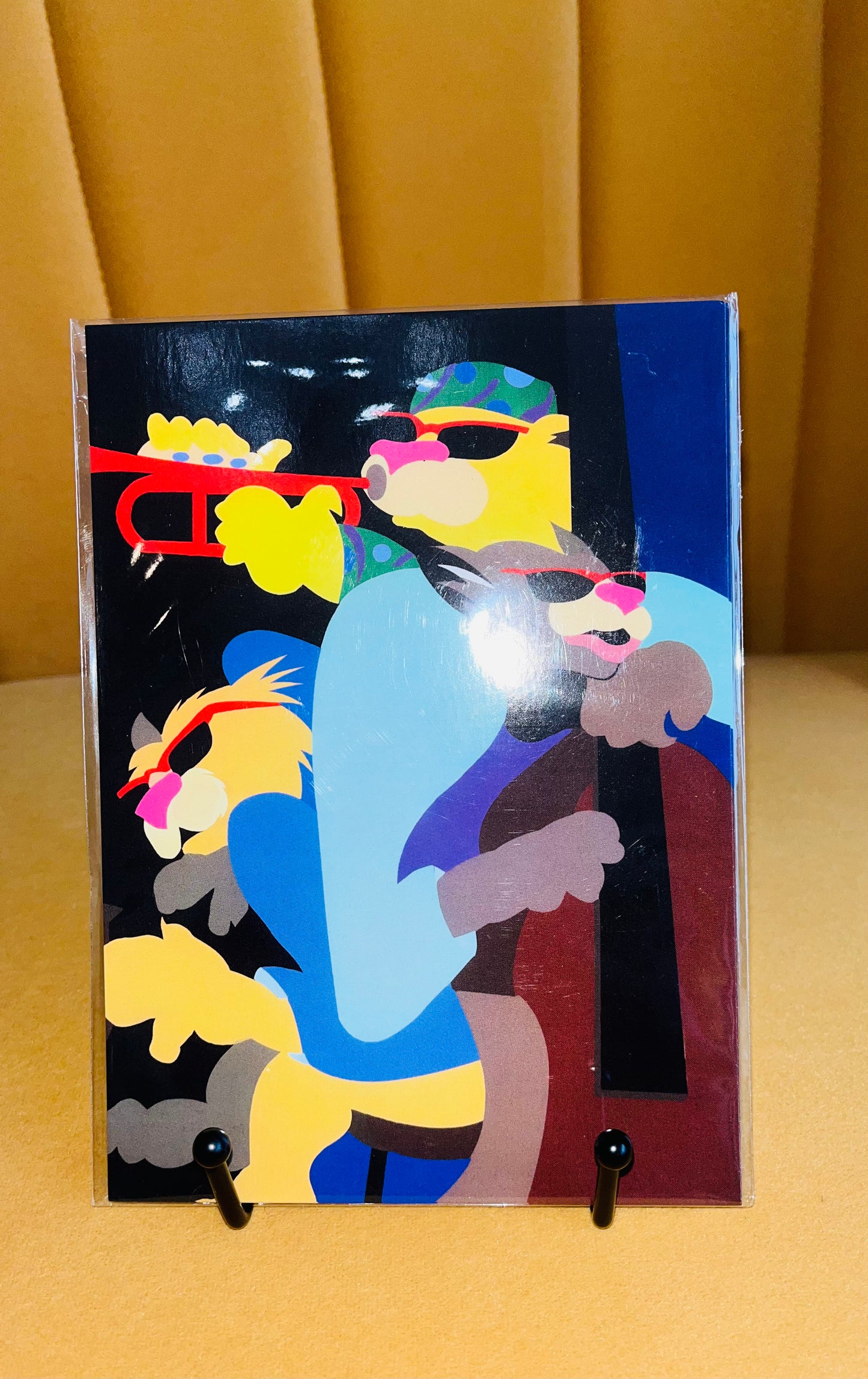 Prettyman Jazz & Art Cards