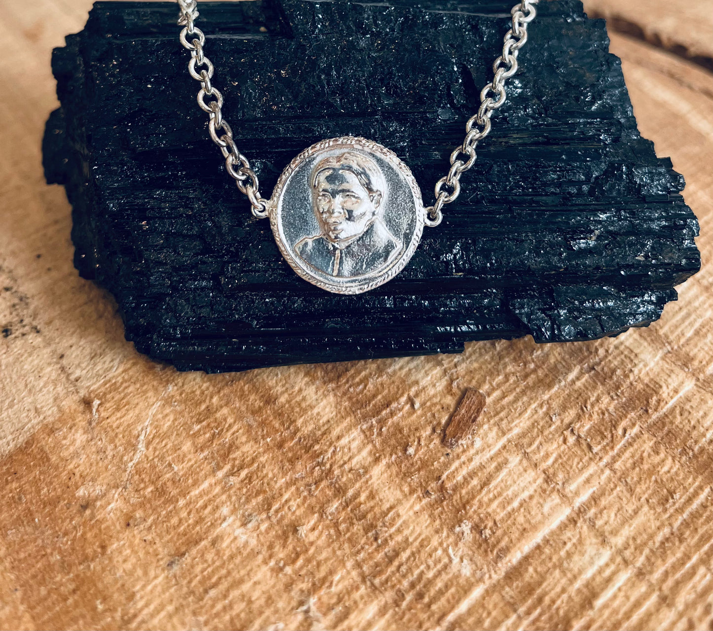 Harriet Tubman Rope Bracelet