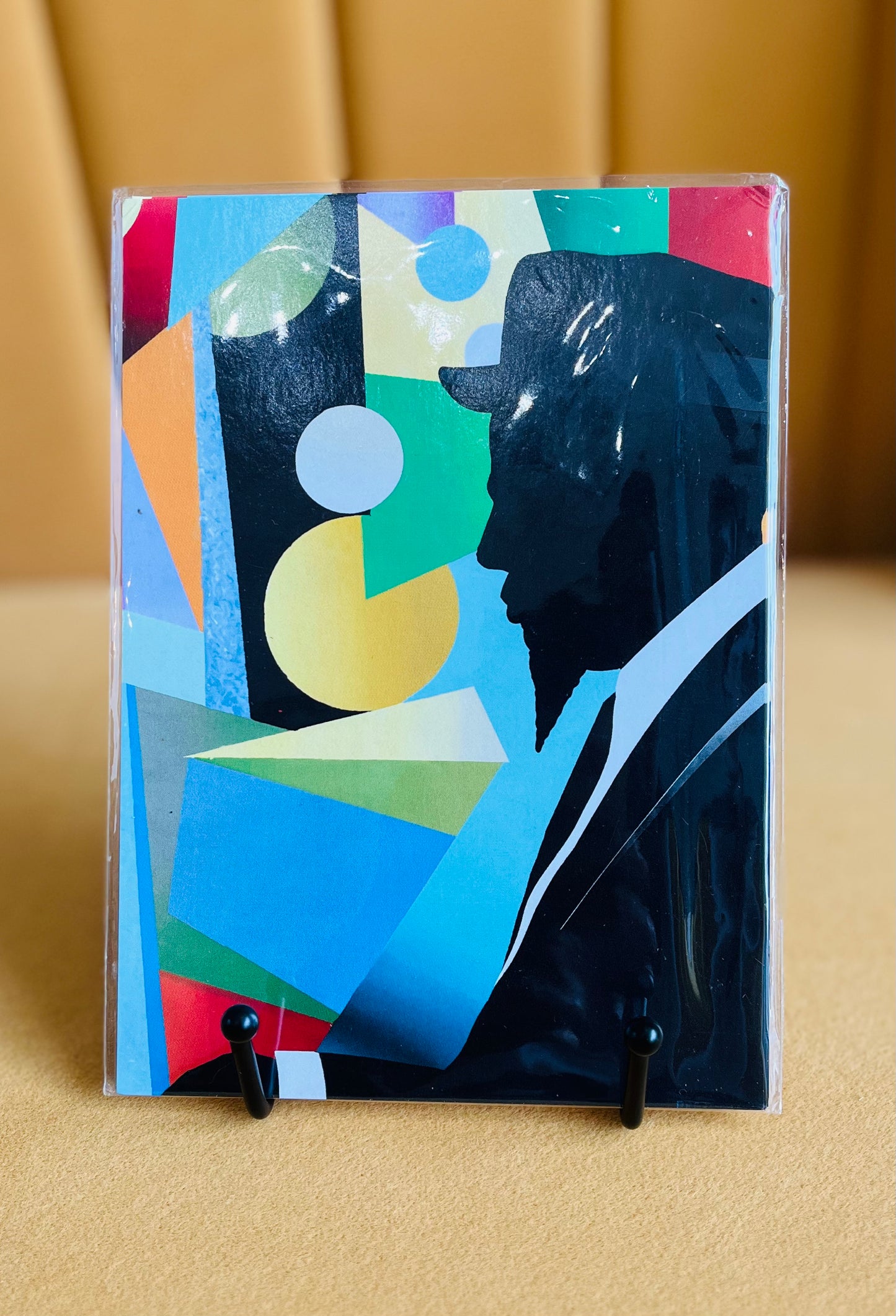 Prettyman Jazz & Art Cards