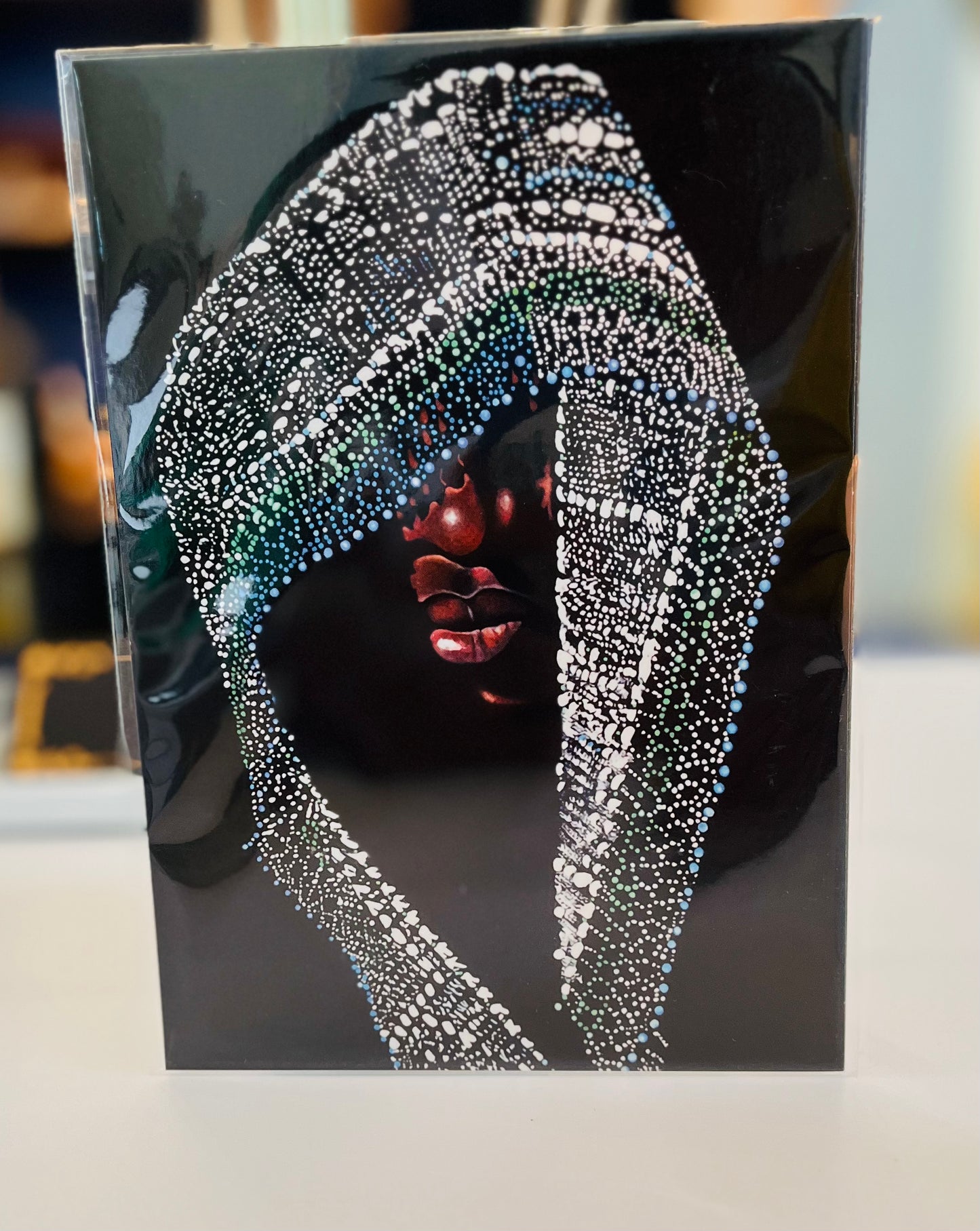 Prettyman Jazz & Art Cards