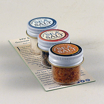 Martha's Vineyard Seasalt 3pcs