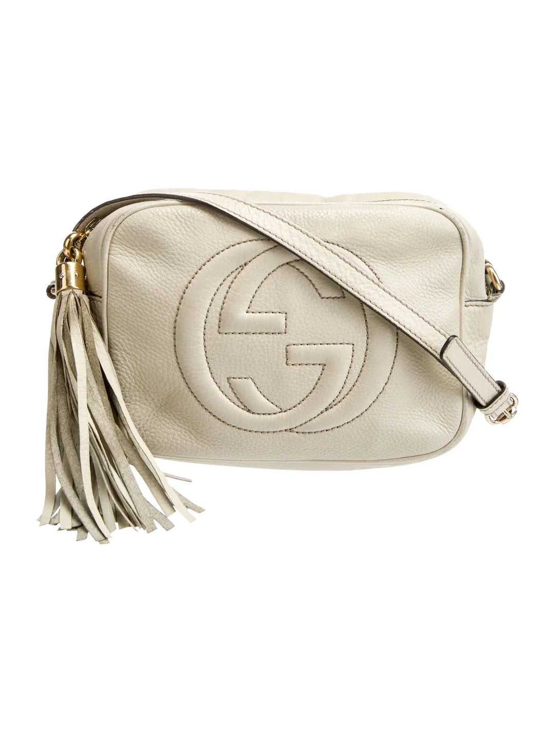 Gucci Interlocking G Soho Small (Pre-Loved)