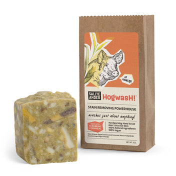 Stain Remover "Hogwash" Soap