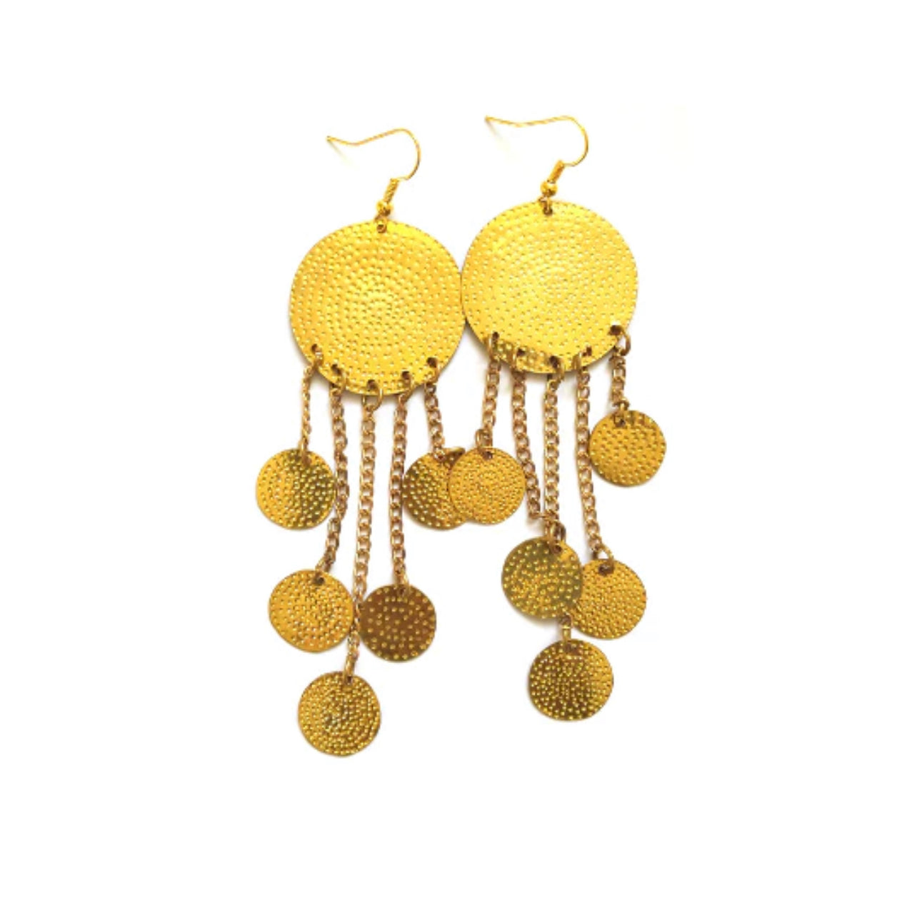Tugela Drop Circles Earrings