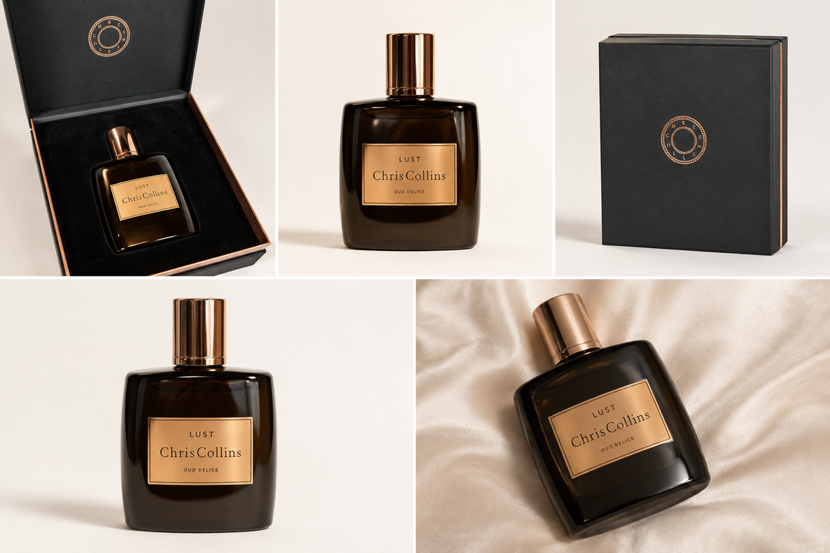 Chris Collins Lust Oud Délice Eau de Parfum