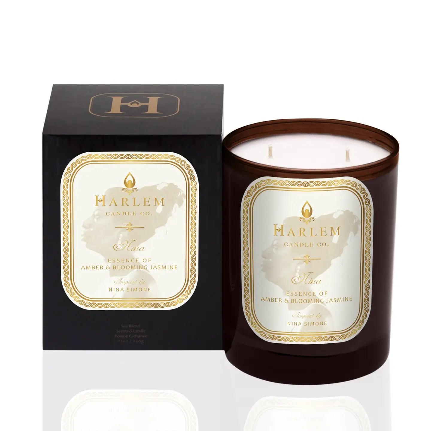 Nina - Harlem Candle