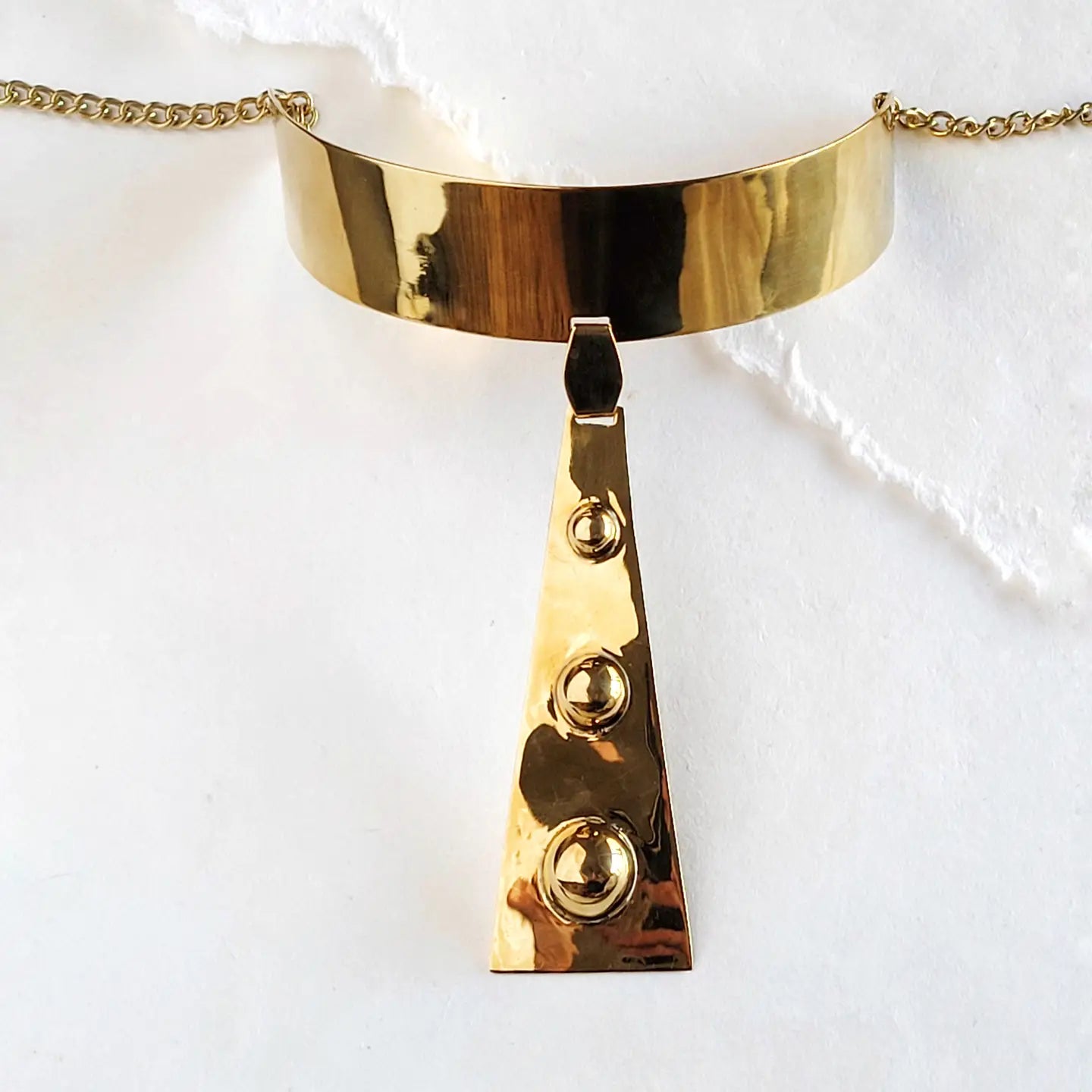 Space Age Collar