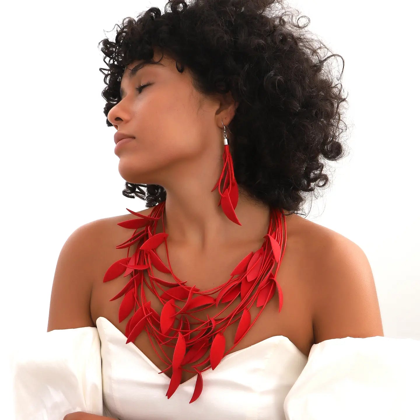 Fire Starter Necklace