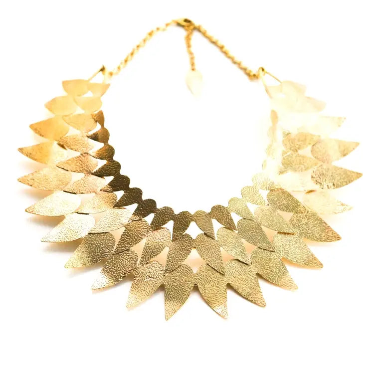 Solar Sovereign Necklace