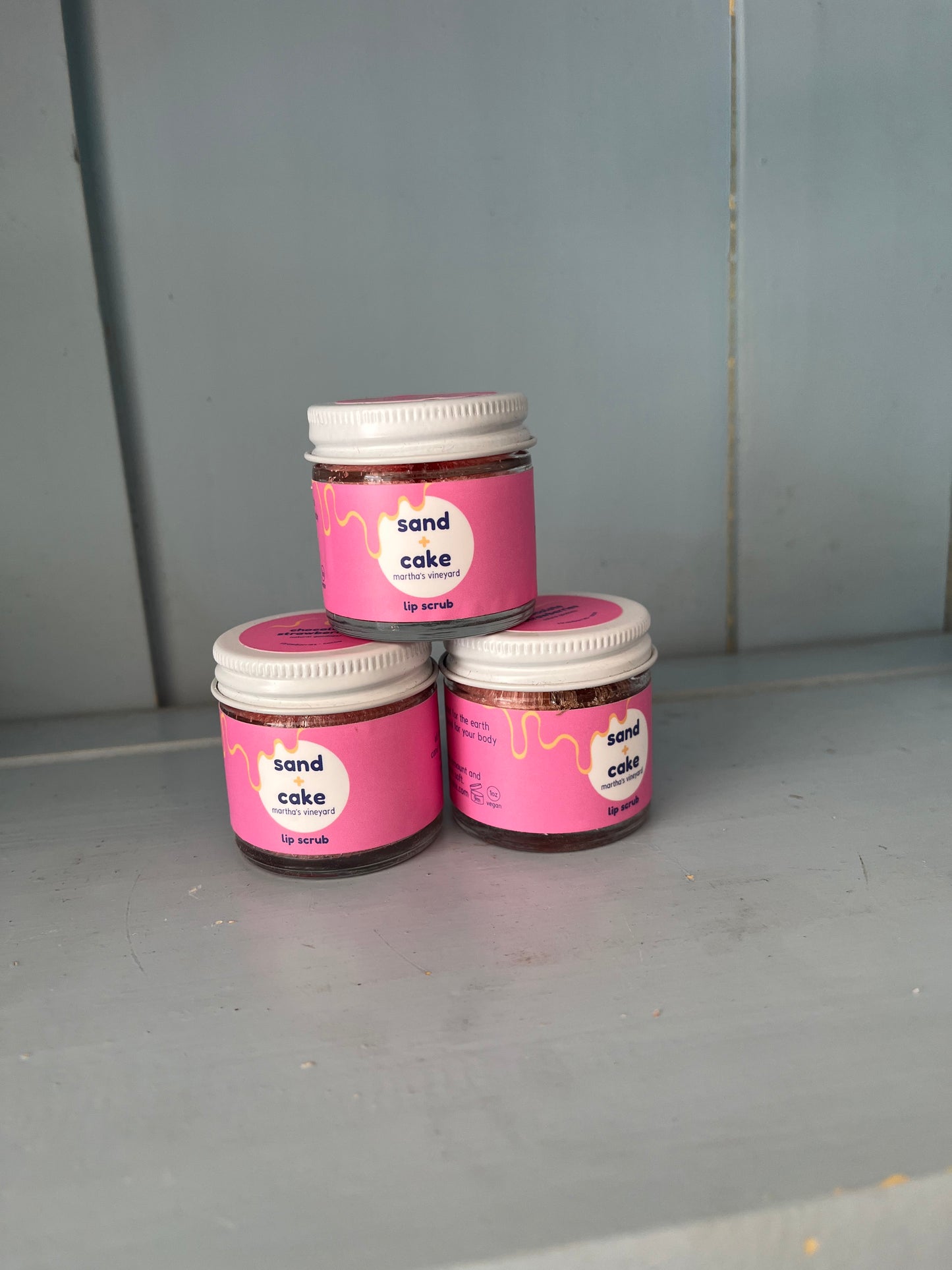Watermelon Pops Lip Butter (1 oz) Sand & Cake