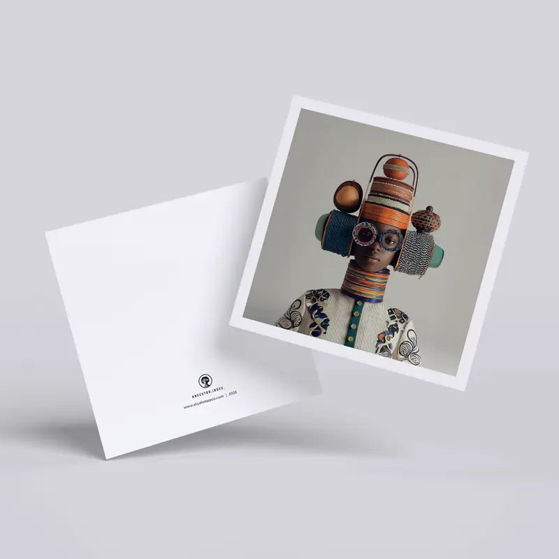 Ancestor Index Cards