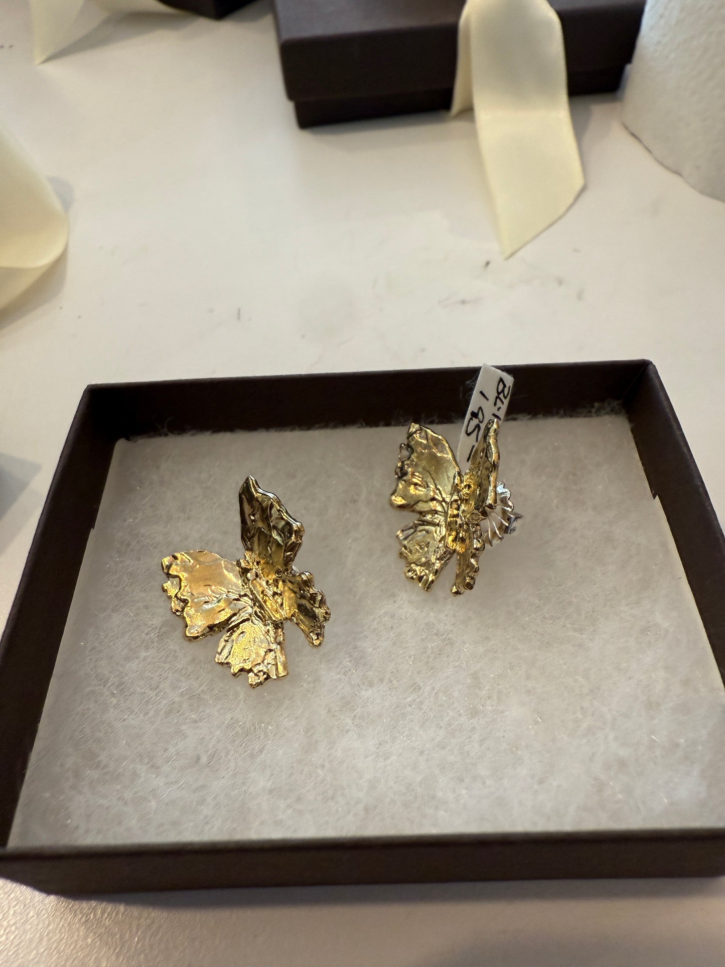 Butterfly Earrings