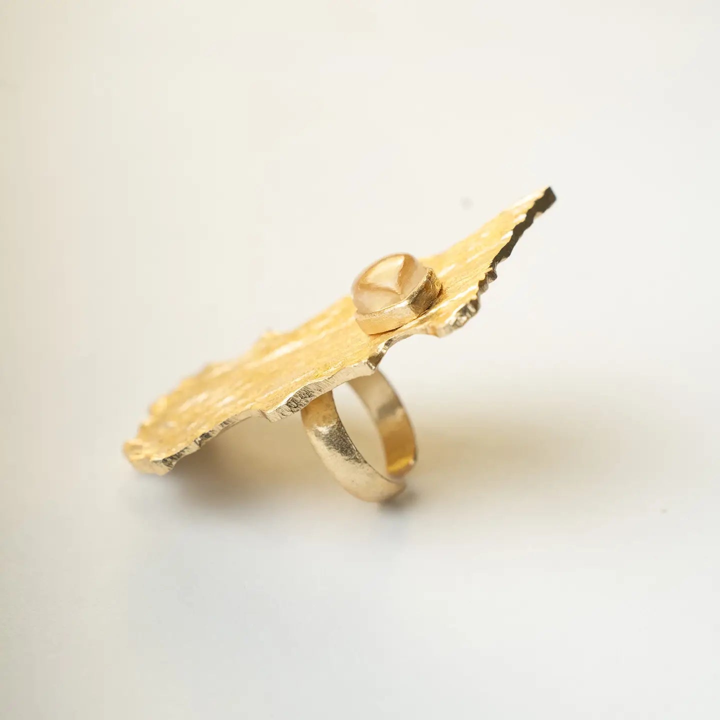 Zoya Quartz Ring