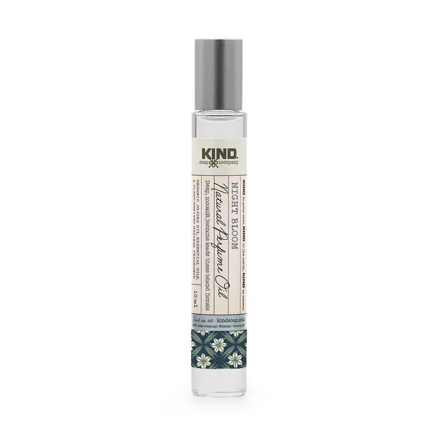 Natural Perfume Oils